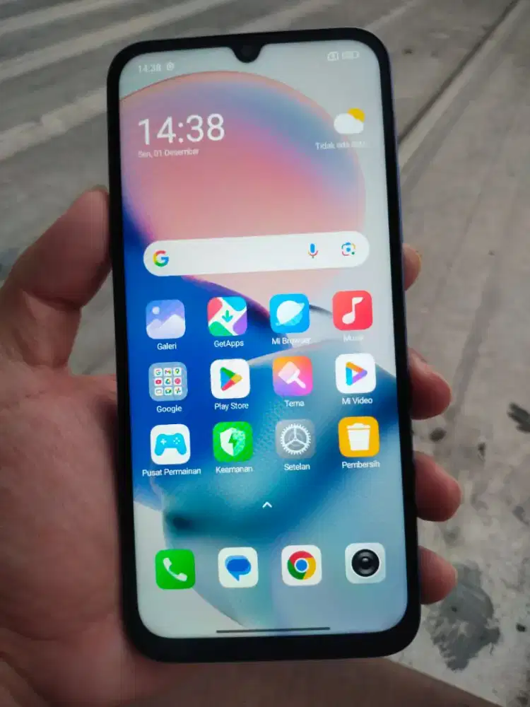 Redmi 15c 8/256 mulus