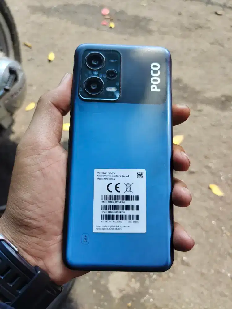 Poco X5 5G 8/256GB Hp Only