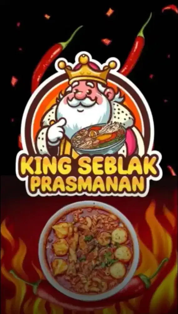 DI CARI TUKANG MASAK SEBLAK