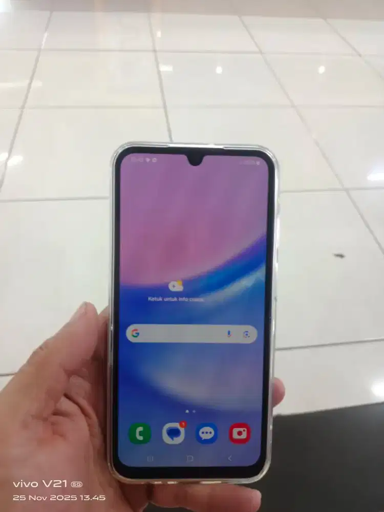 Samsung a15 4g 8+8/128 hp cas