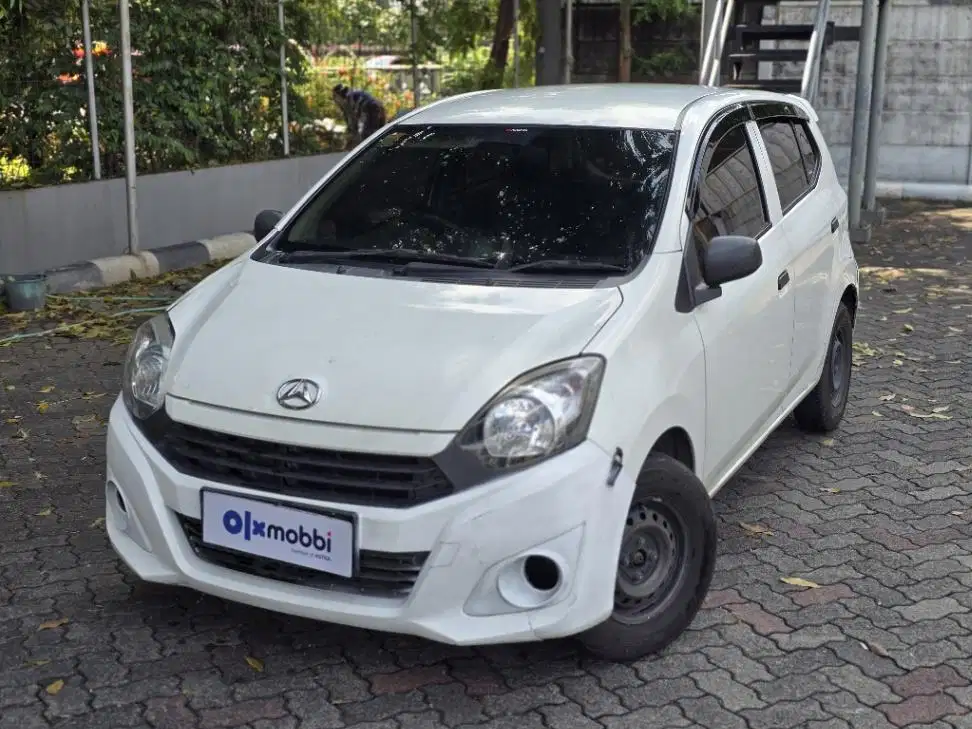 TERMURAH Daihatsu Ayla 1.2 X Bensin-MT 2014 TYJ