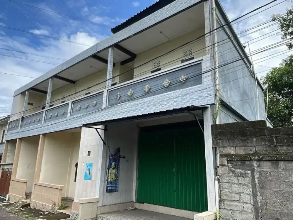 DIJUAL RUMAH KOS + RUKO SIAP OPERASIONAL – ABIANBASE, MENGWI BADUNG ( IR )