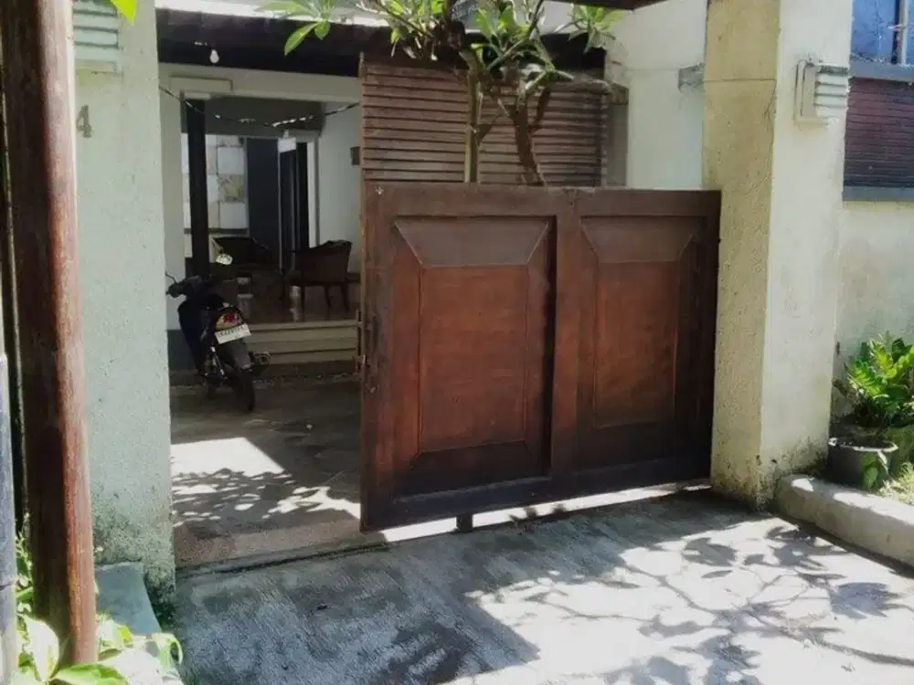 Rumah Type Minimalis 1 Lantai Dijual, di Mumbul, Nusa Dua Area