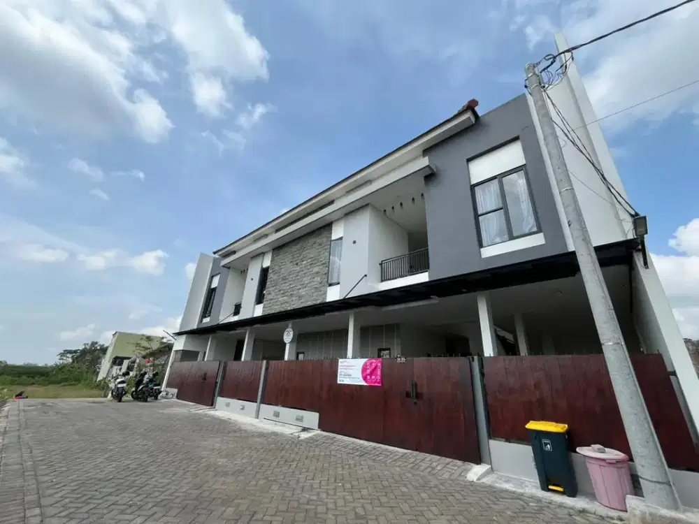 Bayar Cash Diskon Khusus SHM, Langsung Balik Nama kost perumahan Kost Malang Arada Jojo