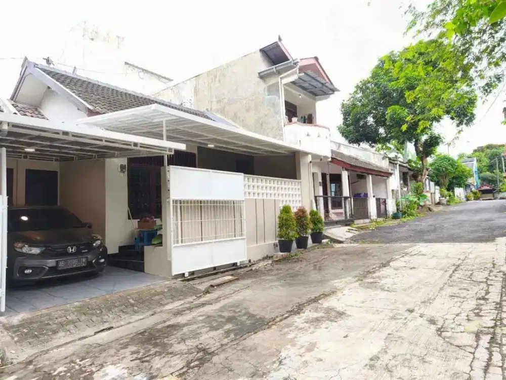 Rumah Siap Huni di Lokasi Prime Sleman – Dekat Mall & Fasilitas Kota