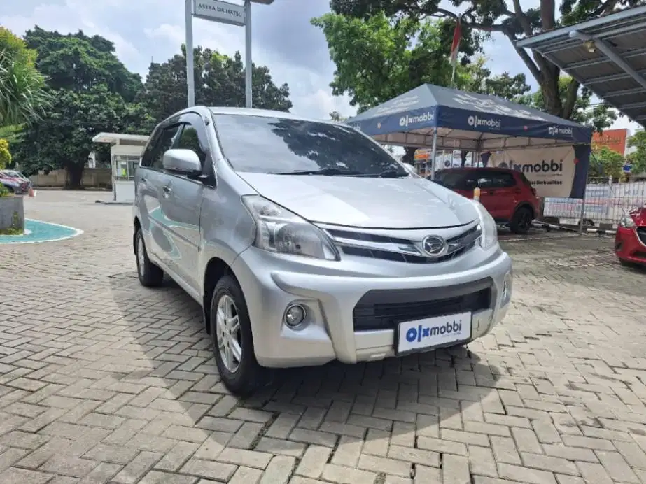 DP MURAH Daihatsu Xenia 1.3 R SPORTY Bensin-MT 2015 C4MFF