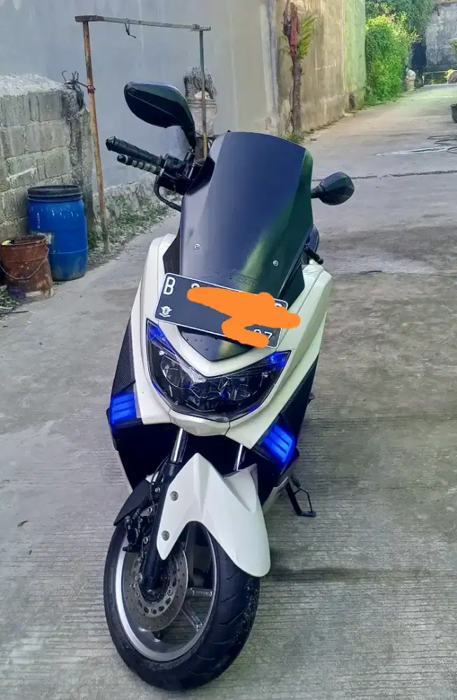 Di jual Yamaha Nmax Th 2018