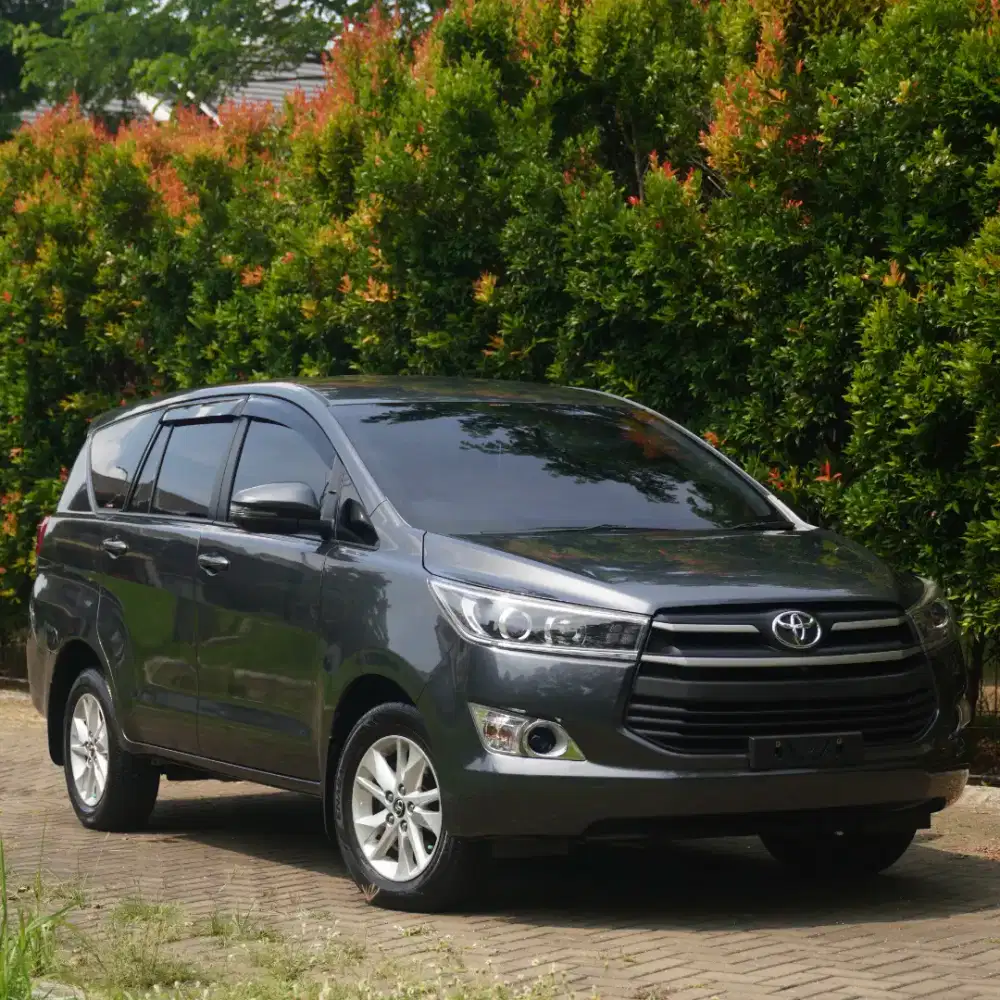 CASH TANGAN PERTAMA RAWATAN ISTIMEWA TOYOTA INNOVA REBORN DIESEL MATIC