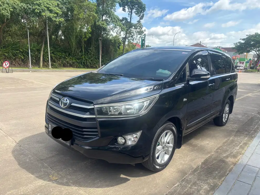 Toyota Kijang Innova 2016 Bensin