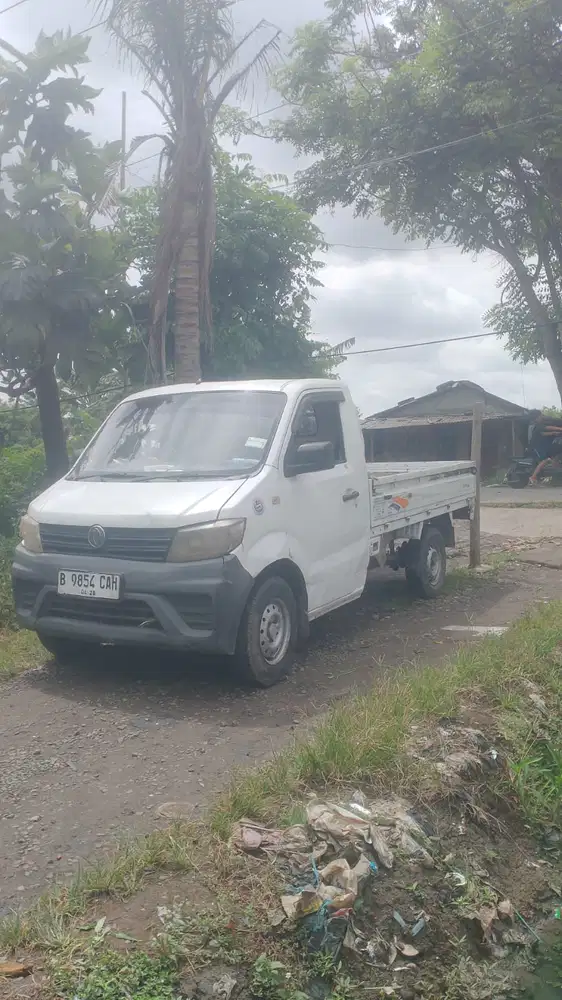 DFSK Supercab 2018 Bensin