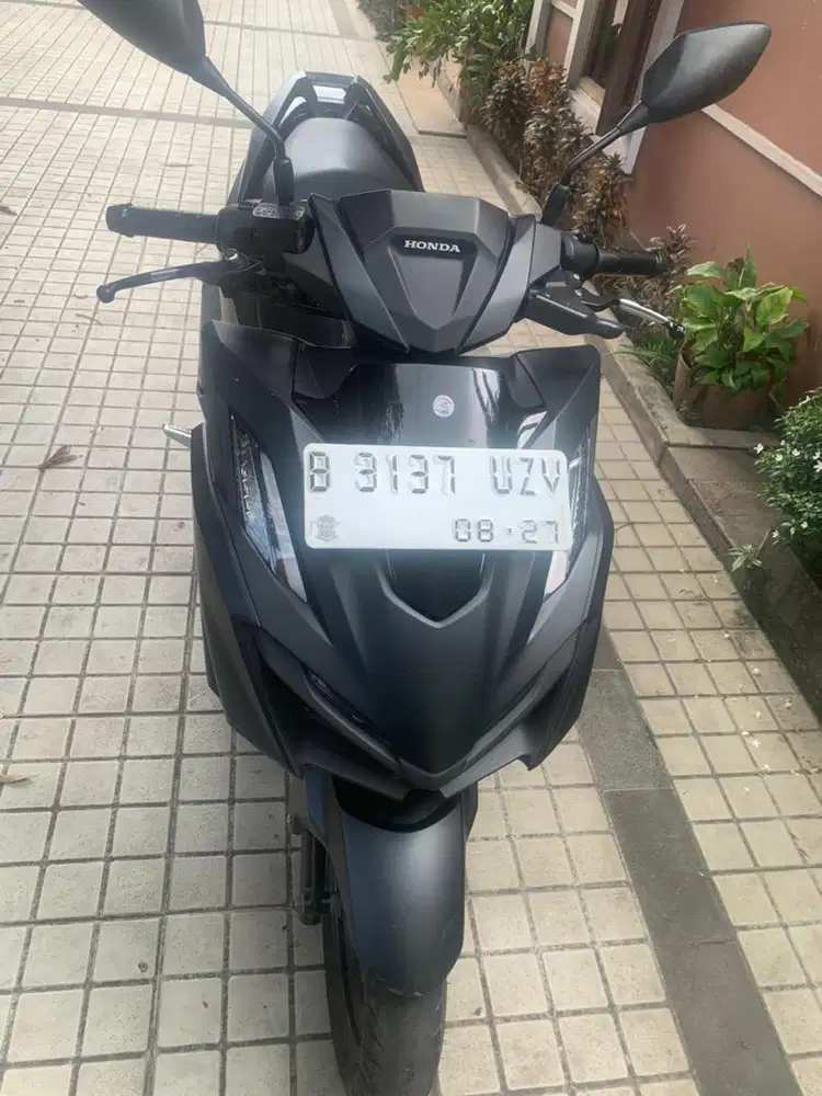 Vario 160 CC CBS