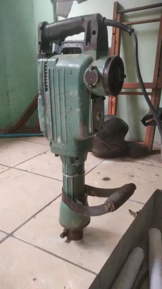 Mesin Drill bobok beton