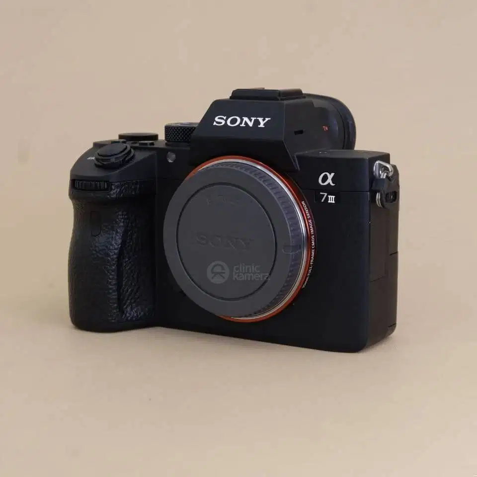 Sony A7 Mark III Body Only