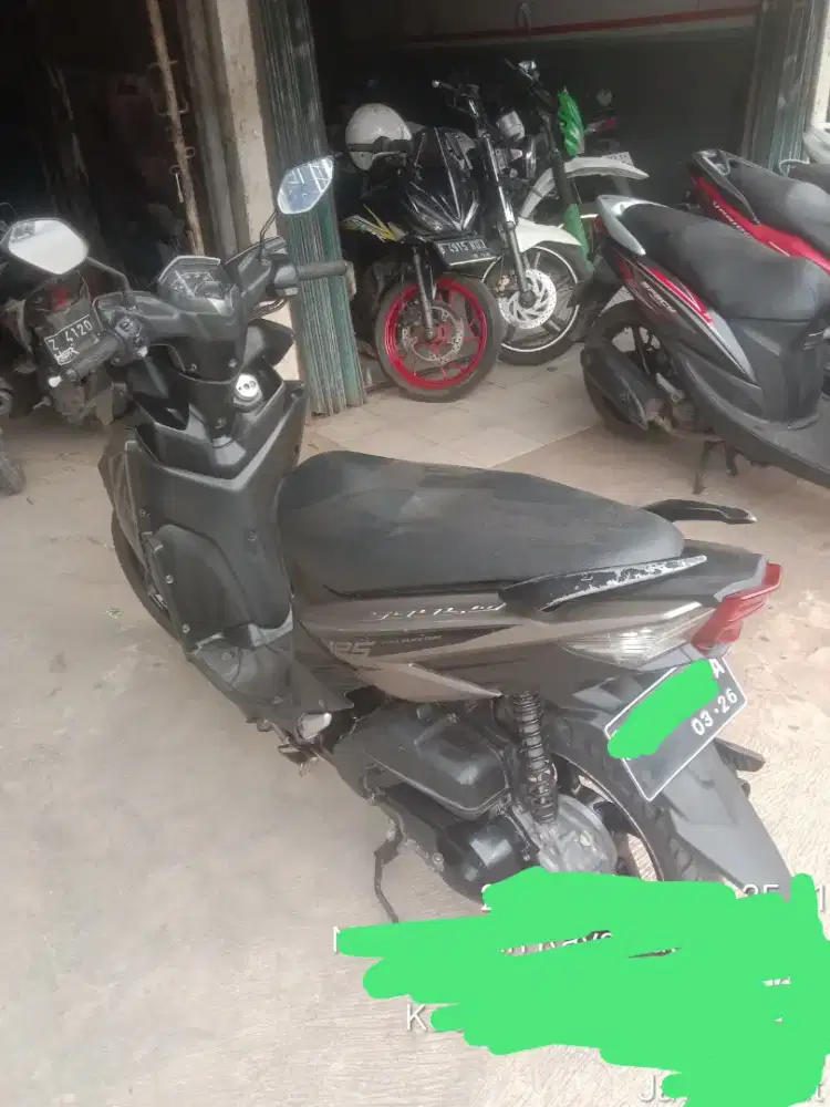 Mencari Langganan Ojek Bayaran Harian