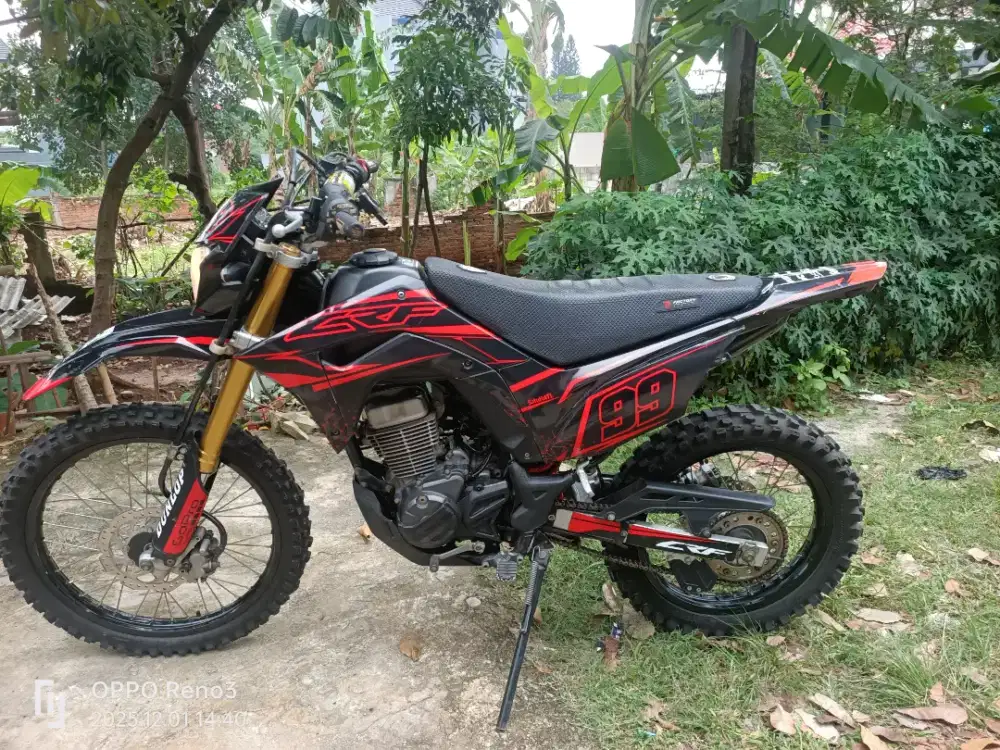 CRF 150CC tahun 2020