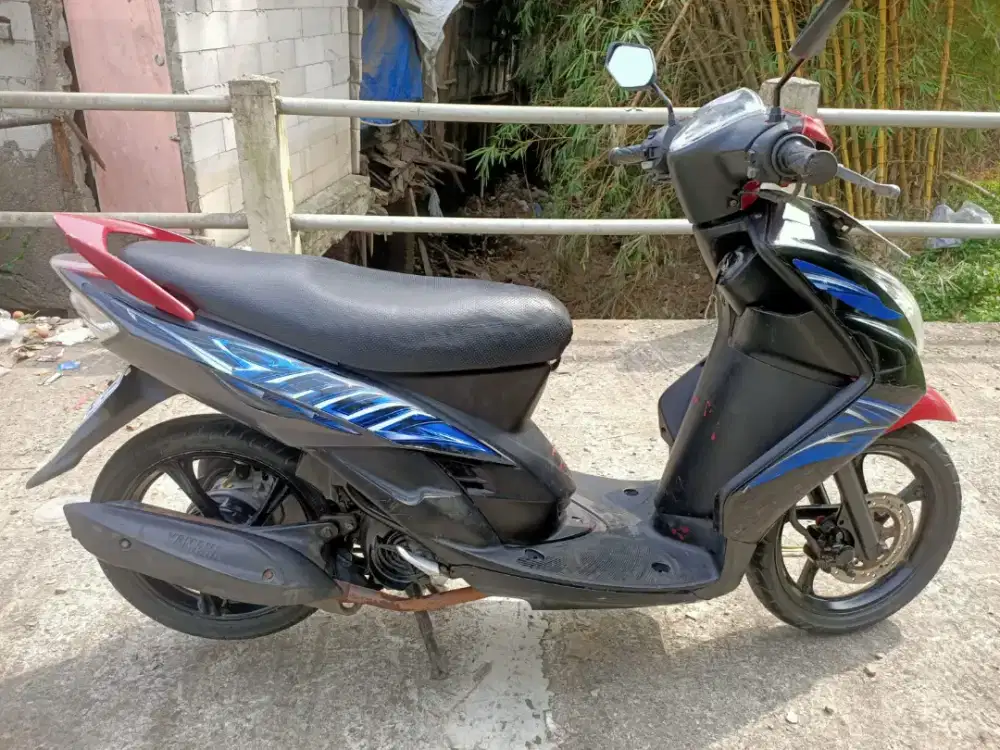 Mio soul karbu 110 cc
