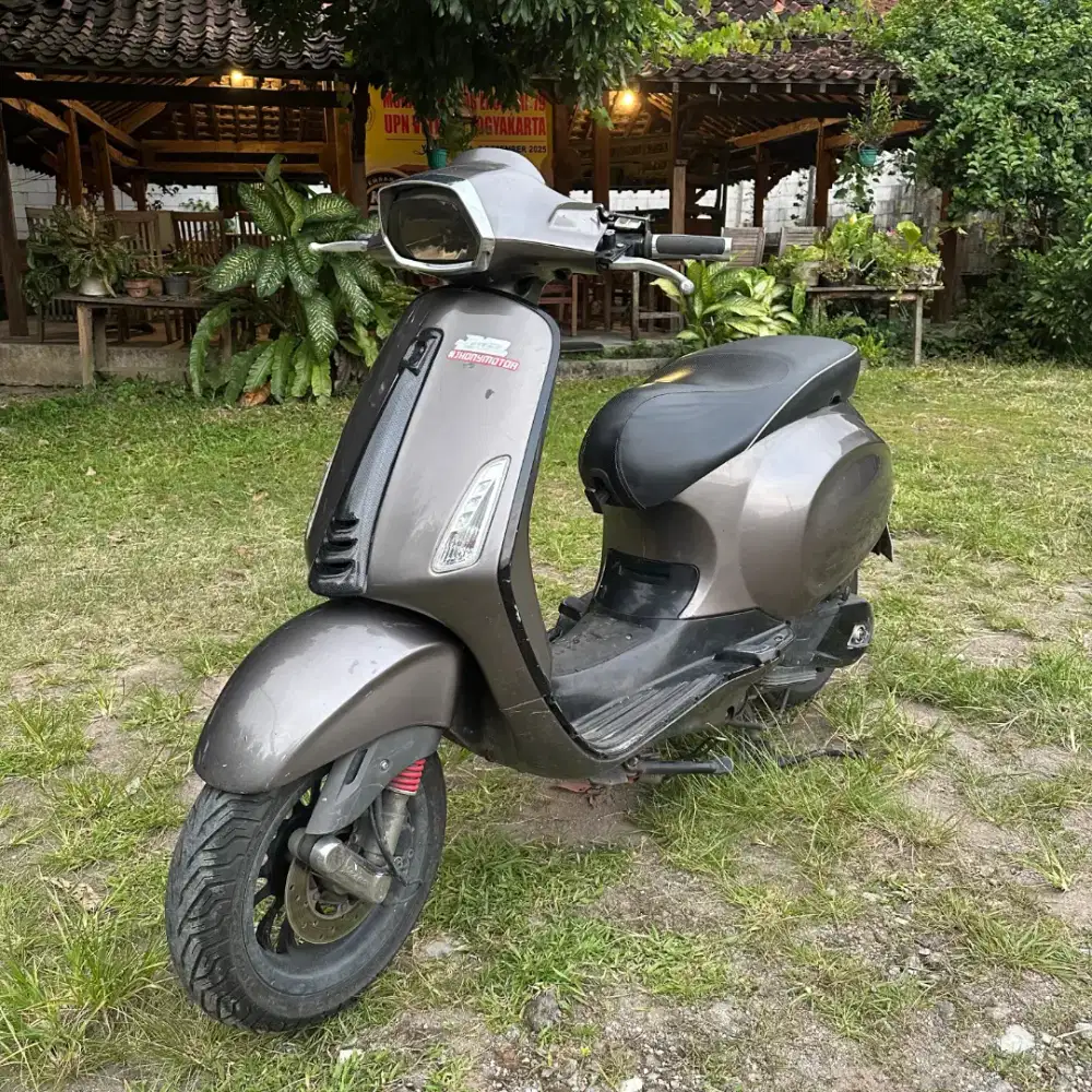Vespa Sprint Iget 150 2018