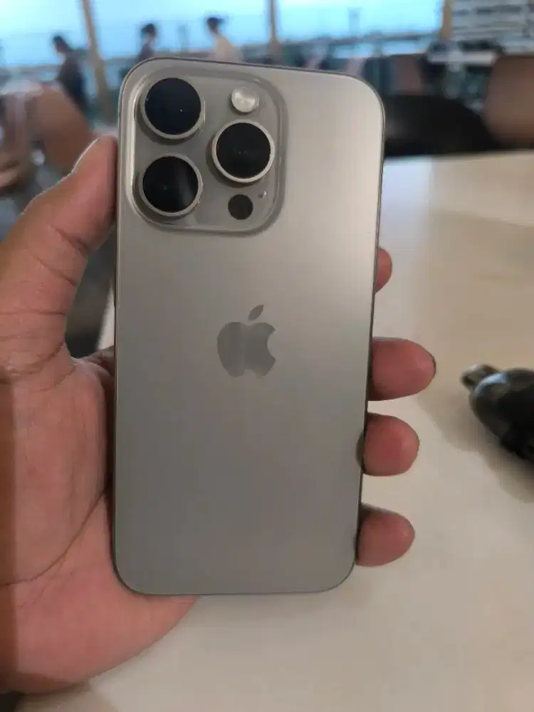 Iphone 15 Pro 128GB Ex iBox BH 86