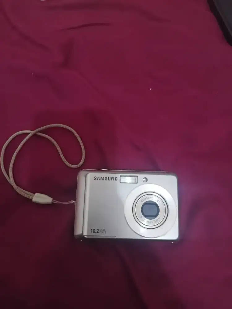 Kamera Samsun Seken Kondisi Masih Mulus