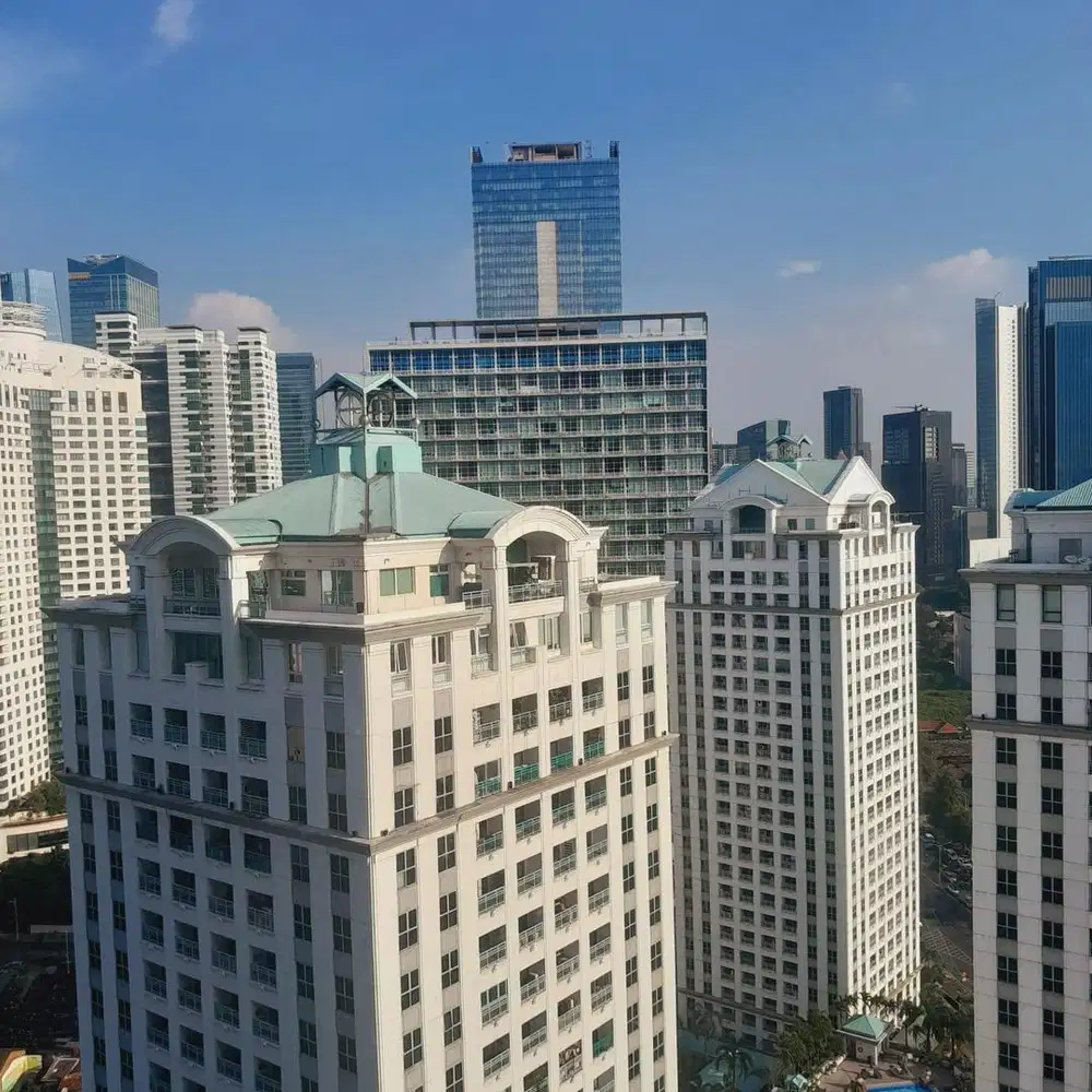 DIJUAL APARTEMEN SUDIRMAN PARK