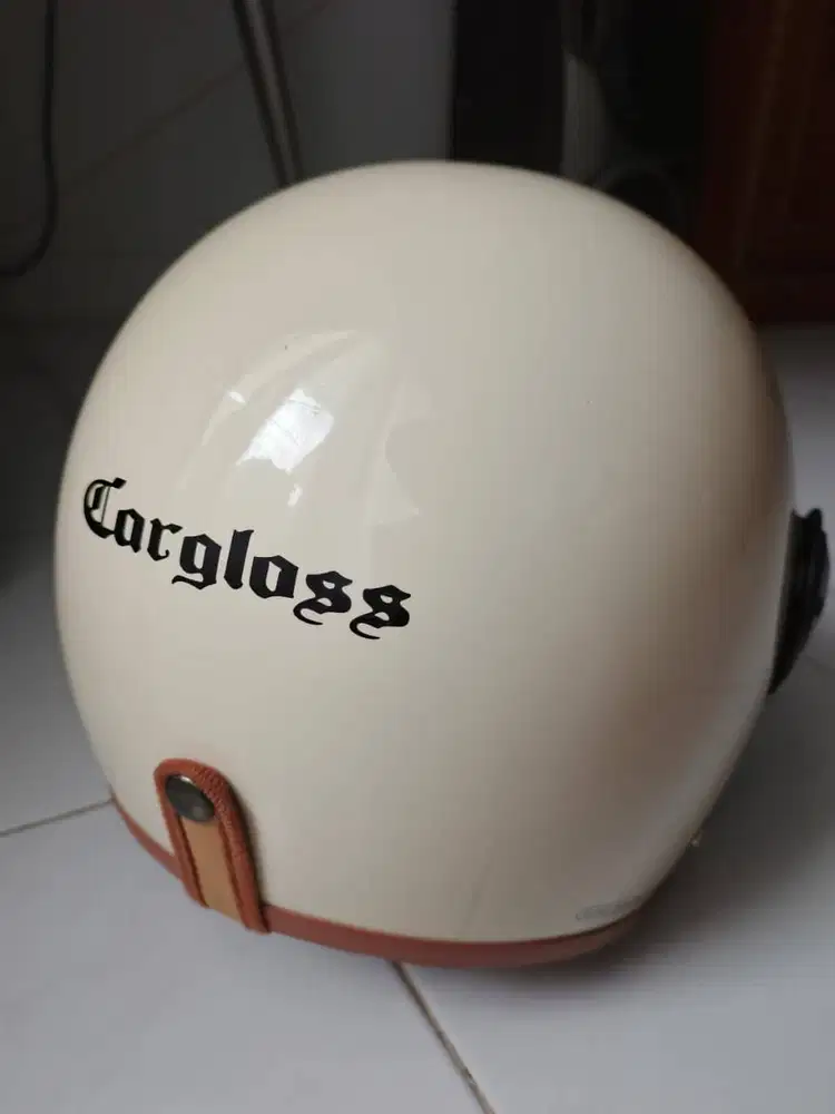 Helm Cargloss YRM (Avorio Naide) Original