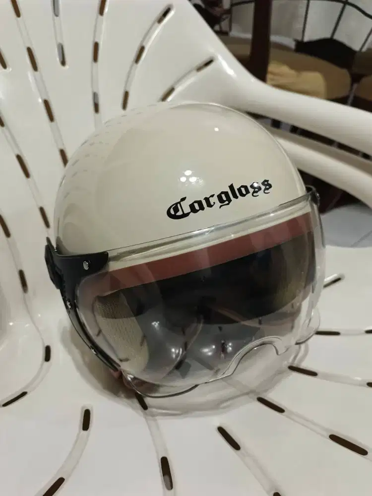 Helm Cargloss YRM Original, size L