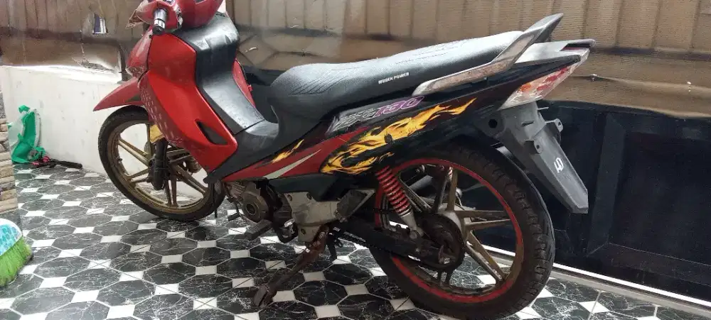 Dijual Kawasaki ZX 130