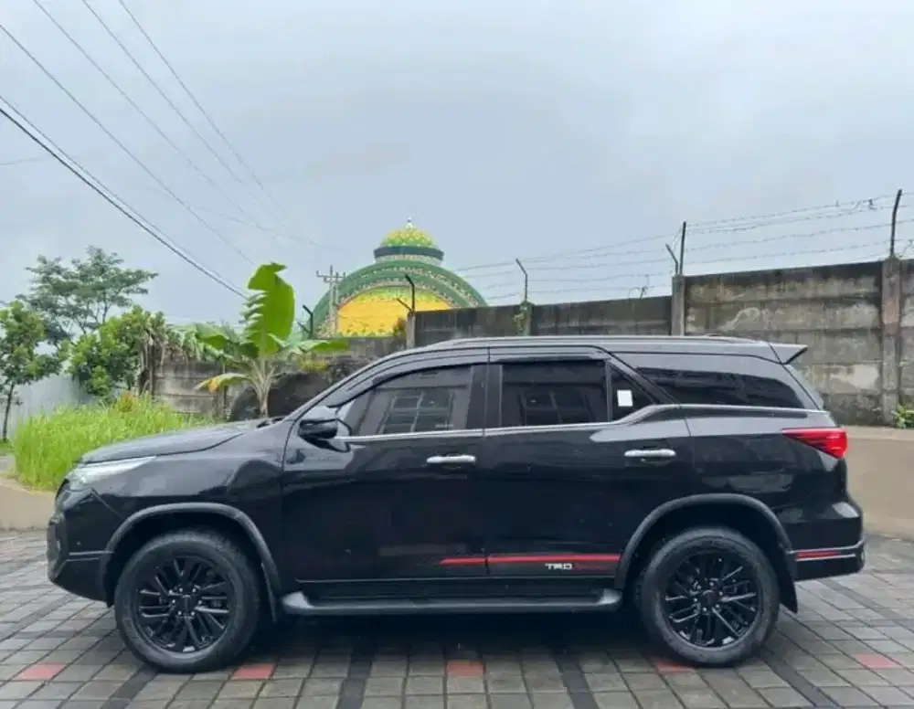 Toyota Fortuner VRZ 2019