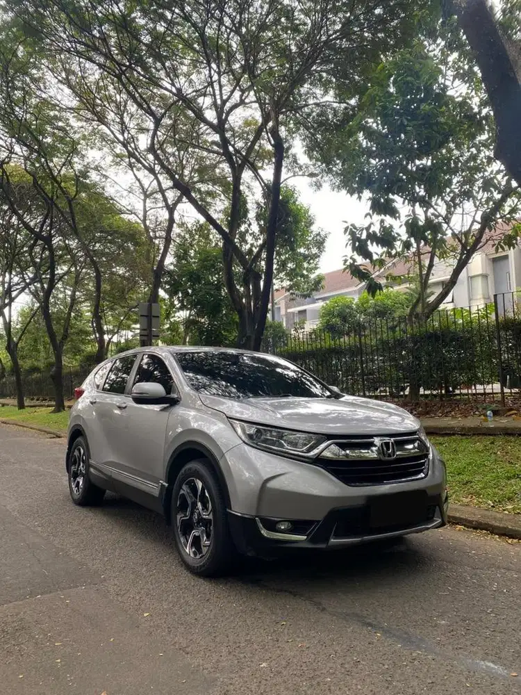 Honda CR-V 1.5 Turbo CVT 2017