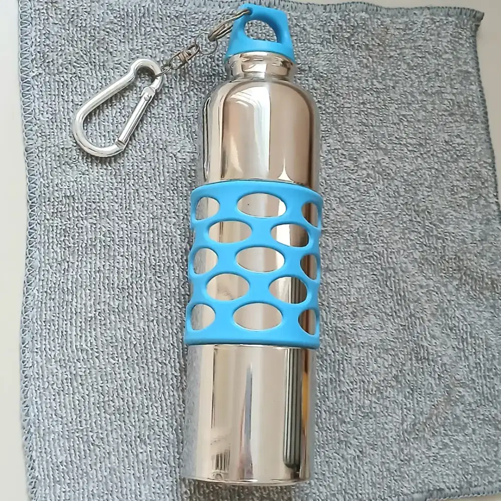 Botol minum Tumbler stainless 500ml, preloved