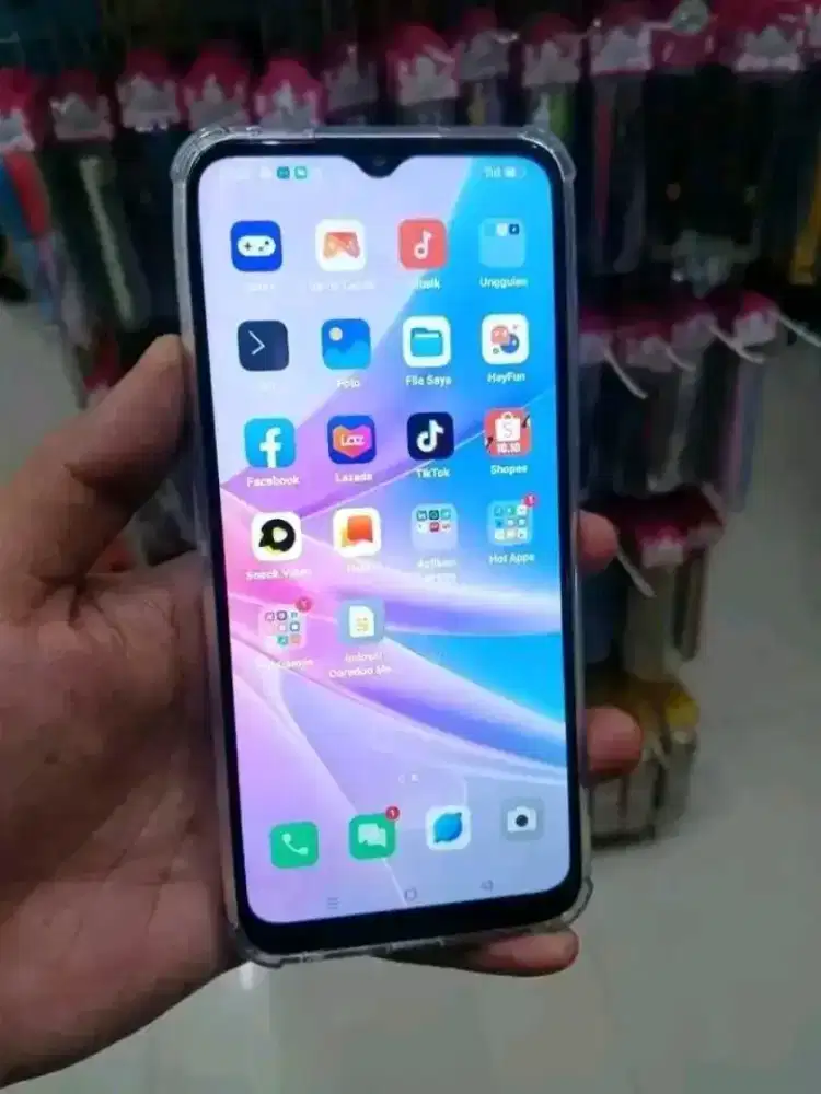 Jual butuh hp Oppo a78
