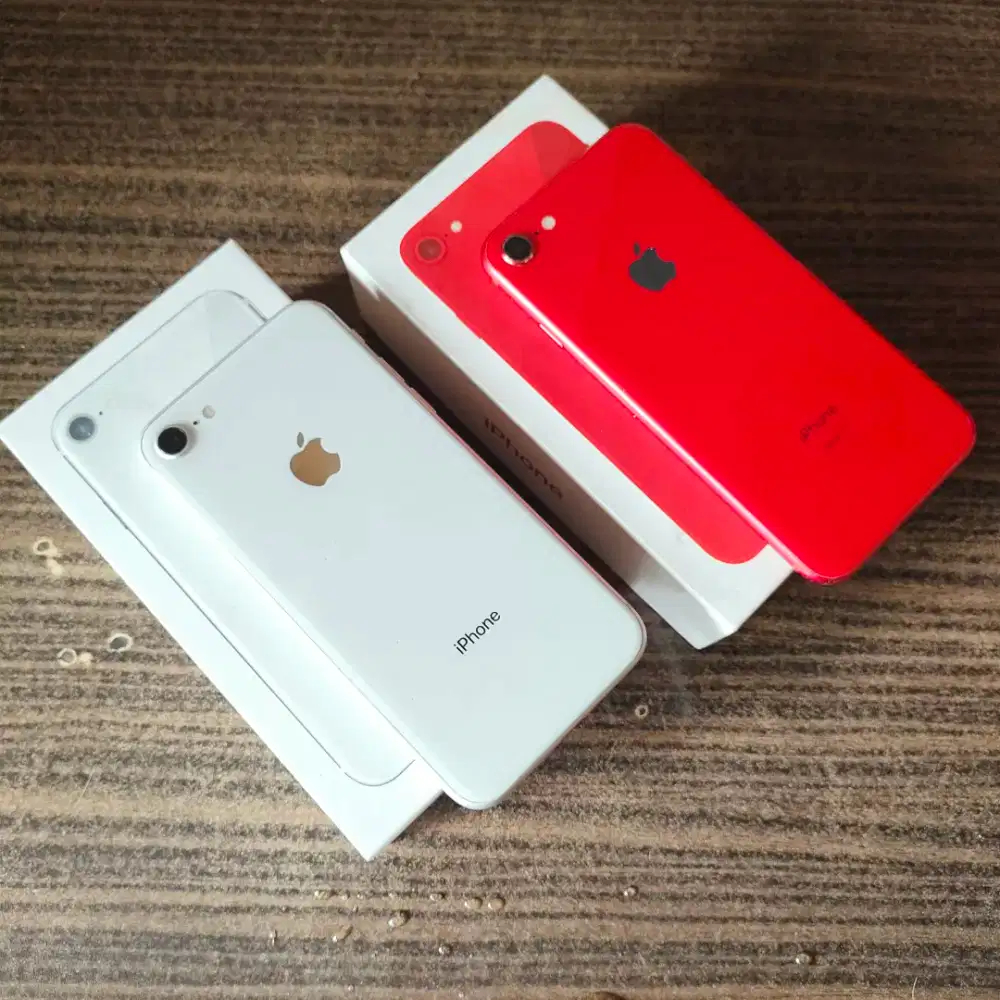 iphone 8 64 GB Lengkap