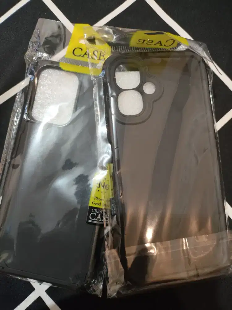 [NEW!] AMBIL SEMUA! Case Infinix smart 10 / Tecno spark go 2