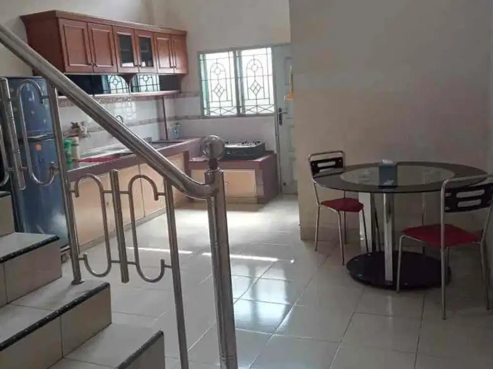 Dijual Rumah JL Belitung