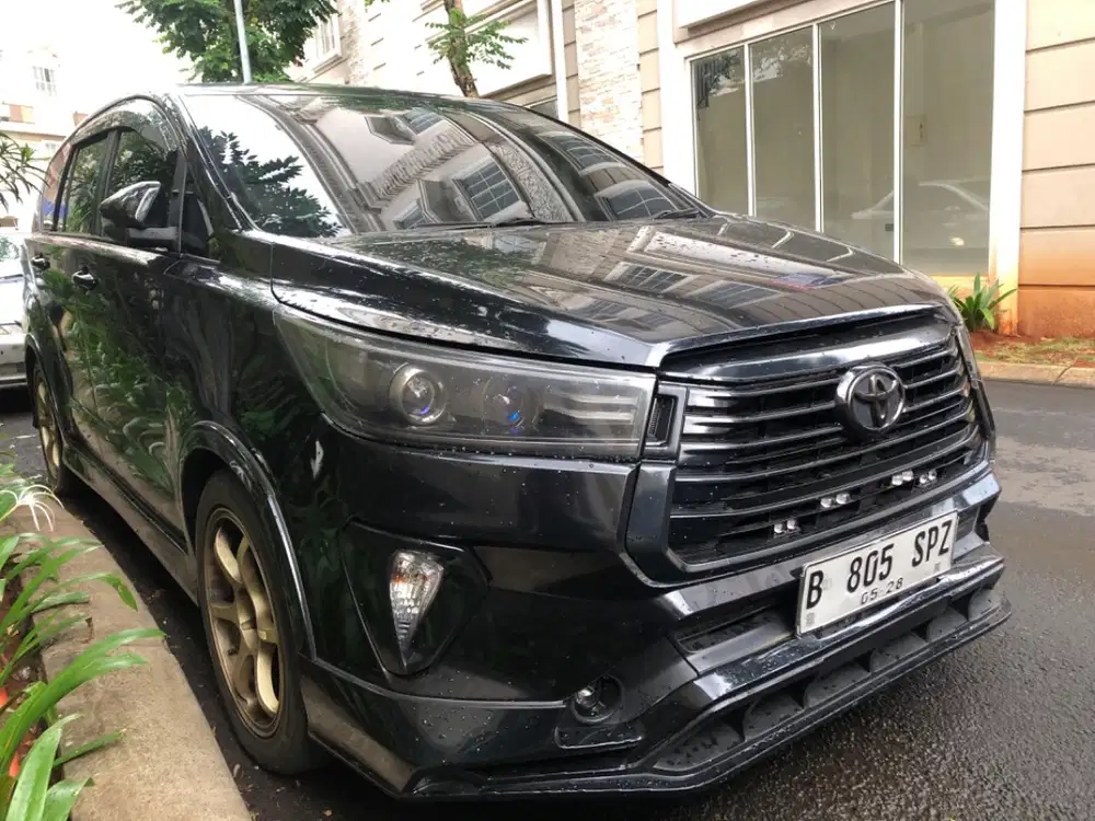 INNOVA REBORN DIESEL V UP 3.200CC FULL MRX PERFORMANCE