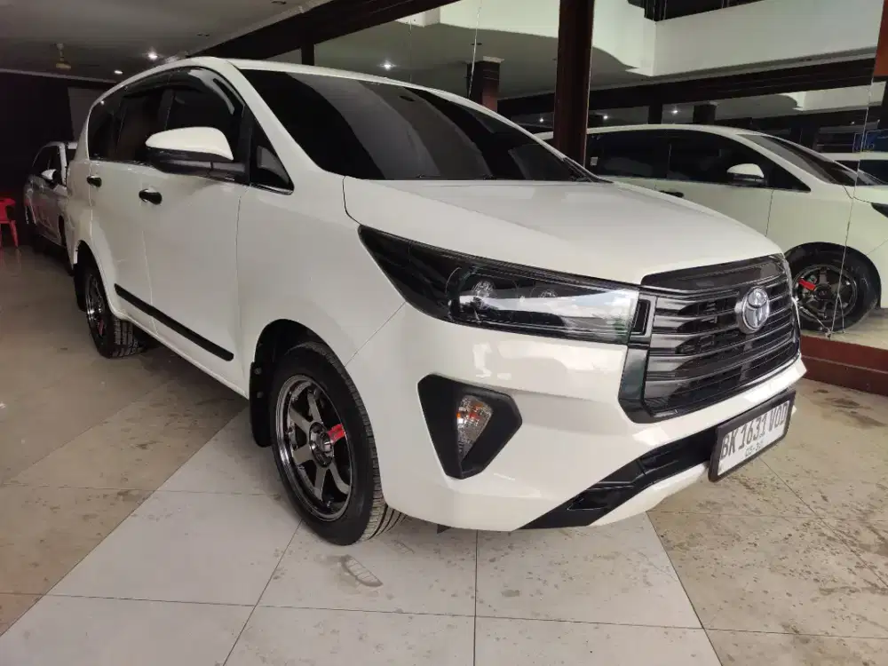 Innova G Diesel 2022 Matic V 2023 Fortuner 2020