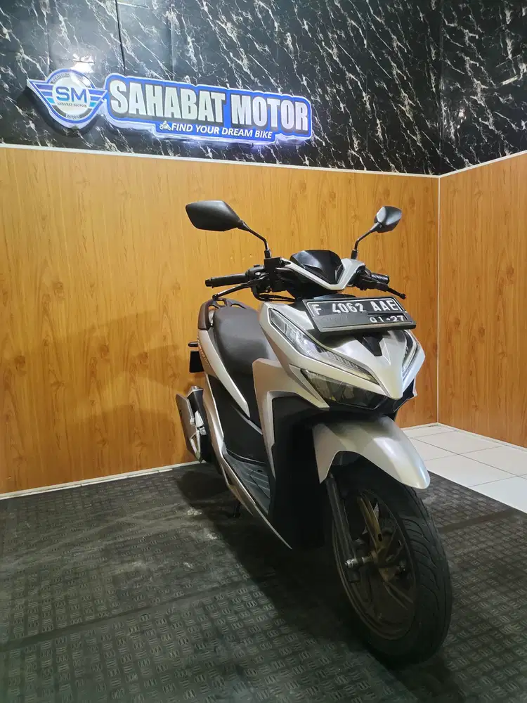 VARIO 150 KEYLESS TH 2022 SIAP PAKAI