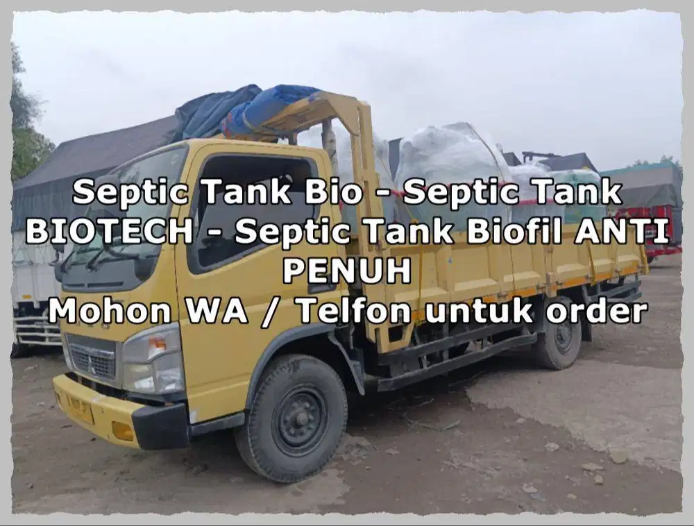 Biofilter, Biotank, Septic Tank, Sepiteng, Biofil, Biotech,