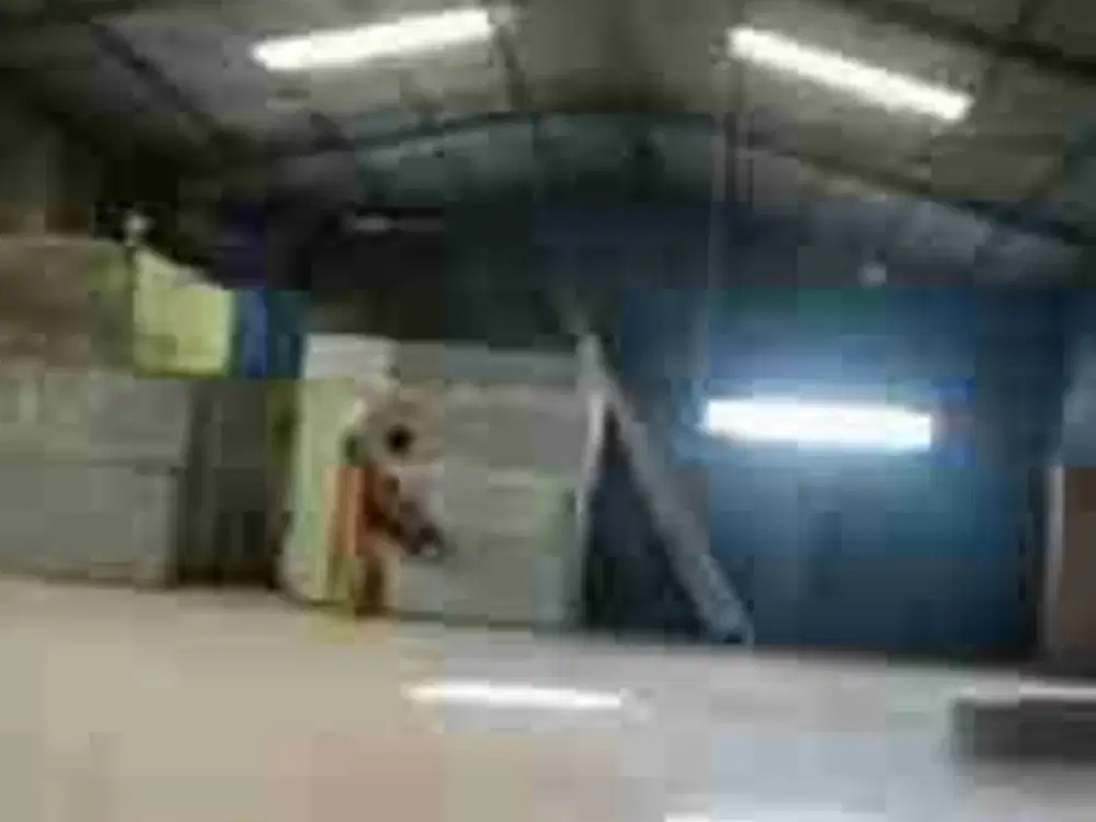 Di sewakan murah gudang bagus luad 600 m2
