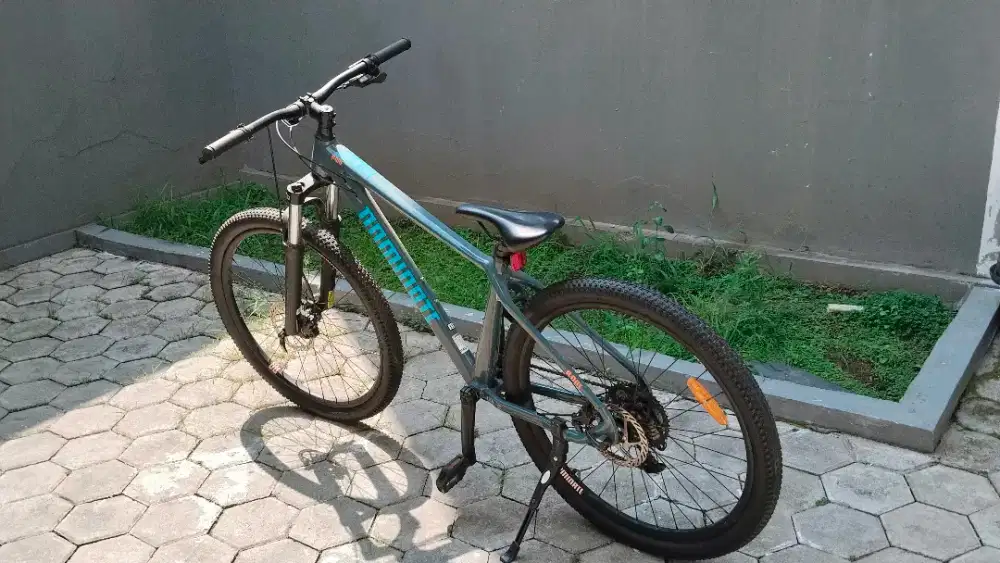 Sepedah Gunung Dominate COMP 2021