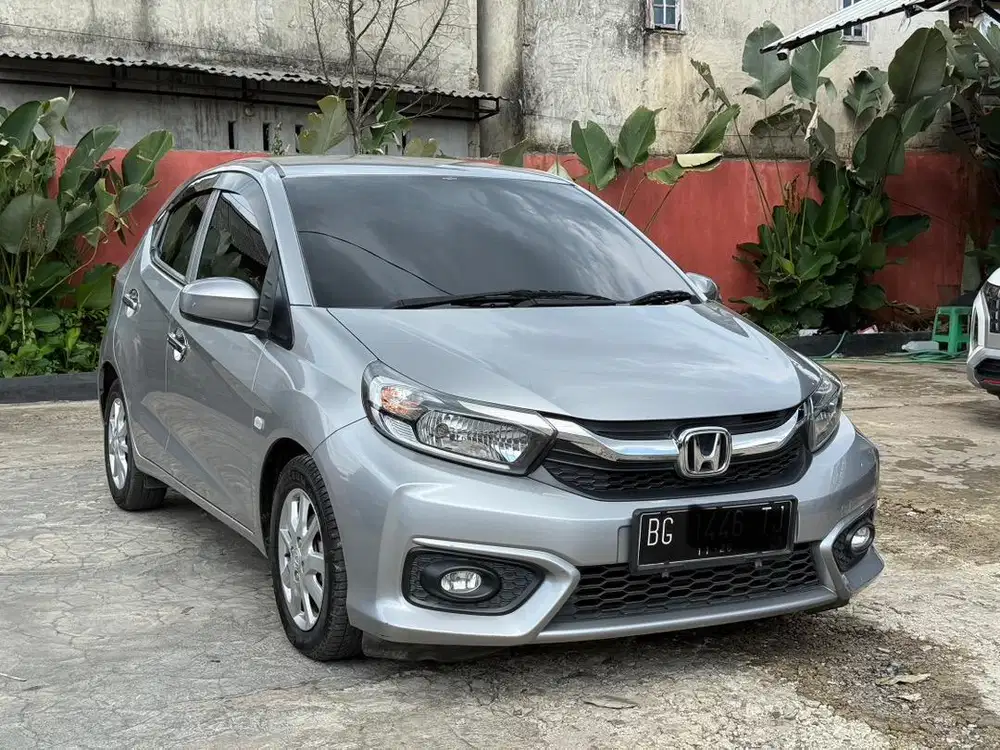 DP 8 JUTA HONDA BRIO E MATIC 2020 Istimewa ya kak