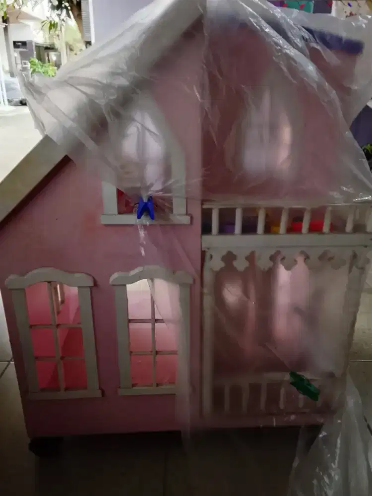 Rumah barbie original