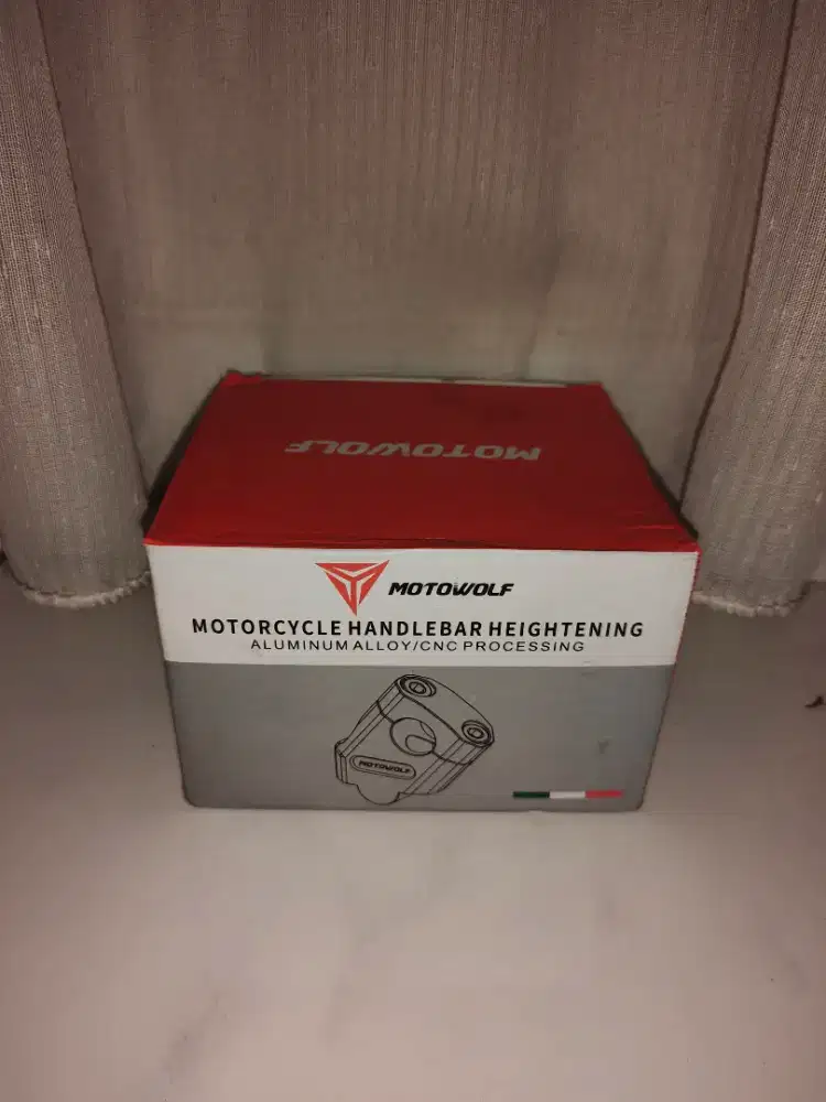 Peninggi Stang / Riser Stang motor