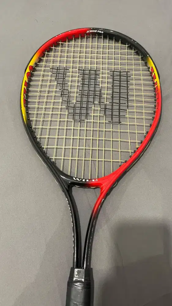 Raket Tennis W.Will Junior-2300