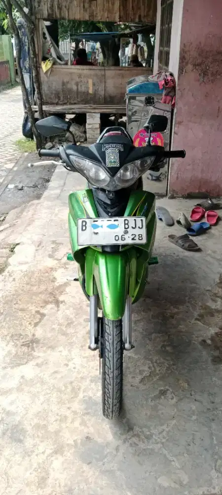 Motor jarang di pake jual cepat saja harga nego