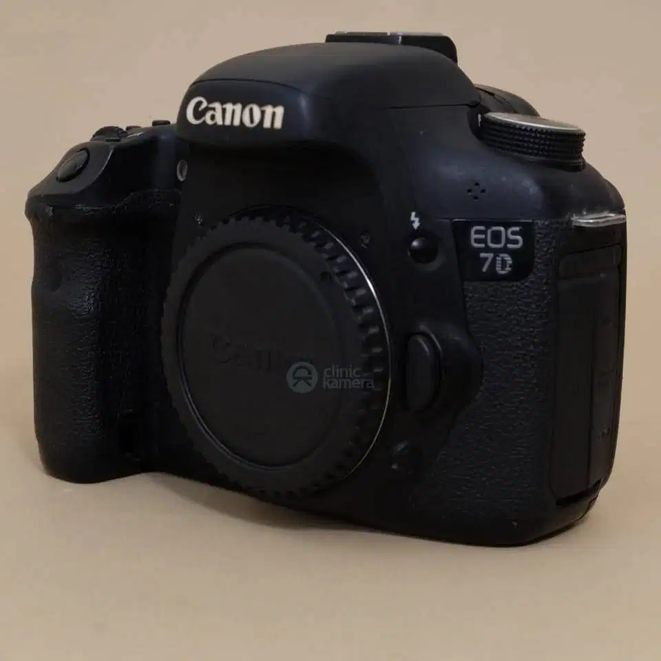 Canon 7D Body Only Black