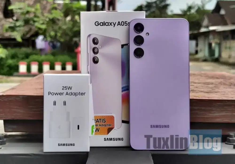 Jual Hp murahh samsung a05s ram 8