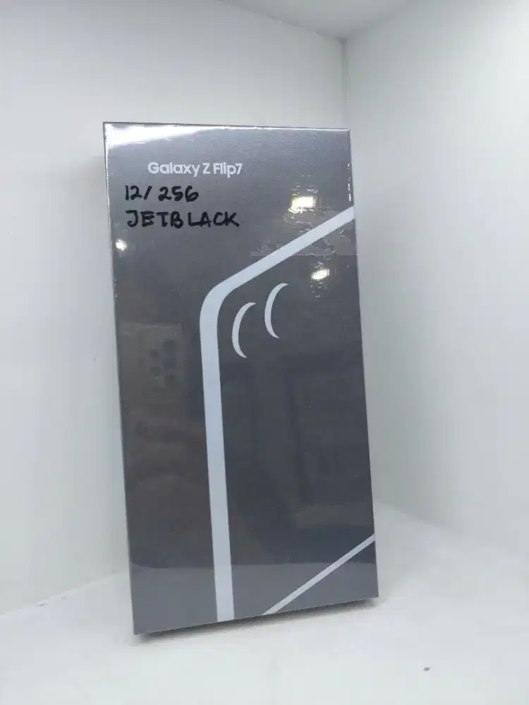 SAMSUNG Z FLIP 7 12/256 HARGA LOSDOLL