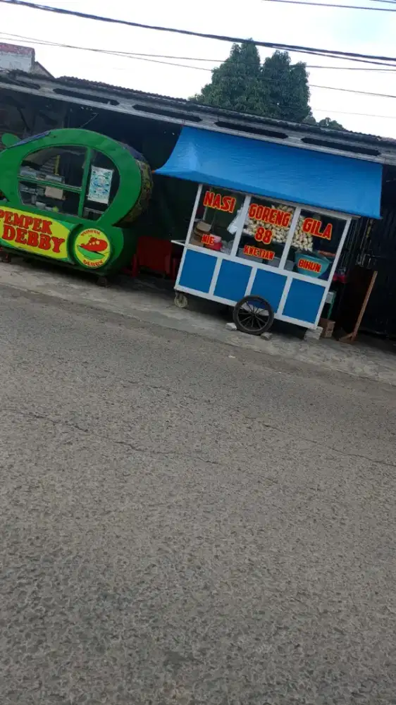 dicari tenaga serabutan