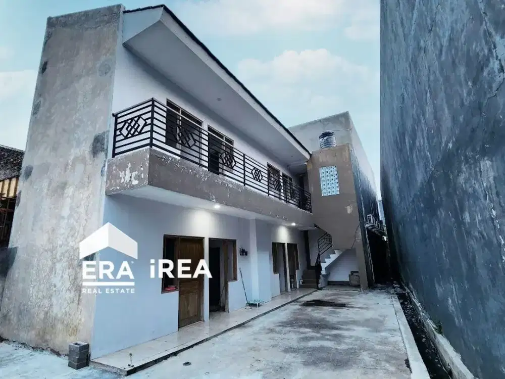 KOST MURAH DIJUAL DI SOLO DEKAT GRAHA SABA BUANA DAN STADION MANAHAN